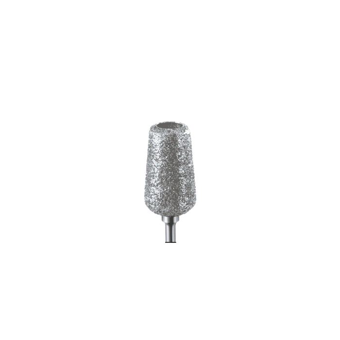 Busch 5405 090 HP DIA-HOLLOW SUP-COARSE - (Pack of 1) Bur Made in Germany