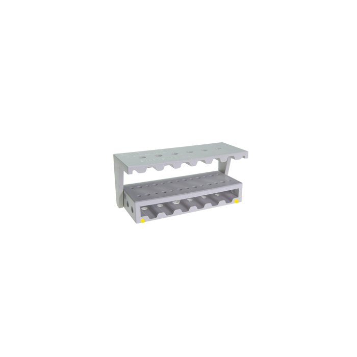 Busch 5773-02 STERISAFE WAVE SIL YELLOW - (Pack of 2) Bur Made in Germany