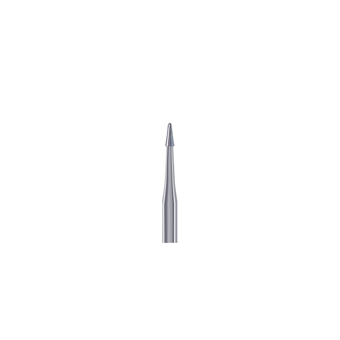 Busch 59 010 FG FISS CONE CARBIDE - (Pack of 2) Bur Made in Germany
