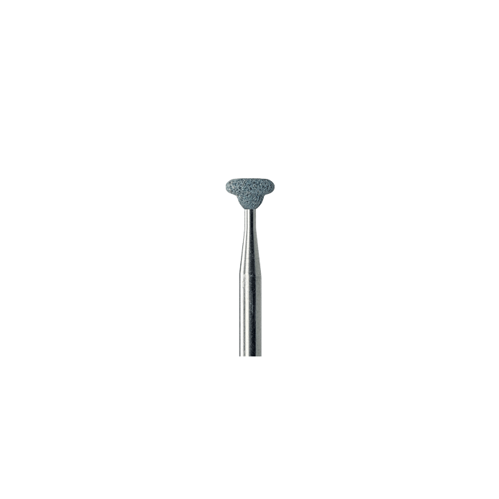 626 050 RA green medium grit abrasive pack dental tool for crown, bridge, and veneer finishing applications