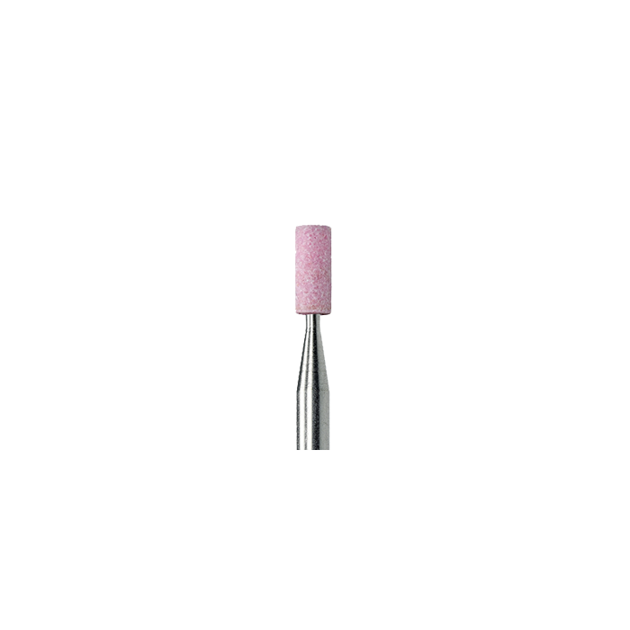 Busch 637 025 HP ABRASIVES PINK - (Pack of 6) Bur Made in Germany