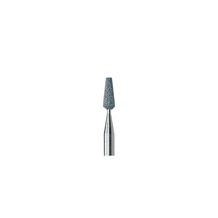 649 025 RA green medium grit abrasive dental instrument tapered shape for crown bridge veneering filling treatment pack of 6