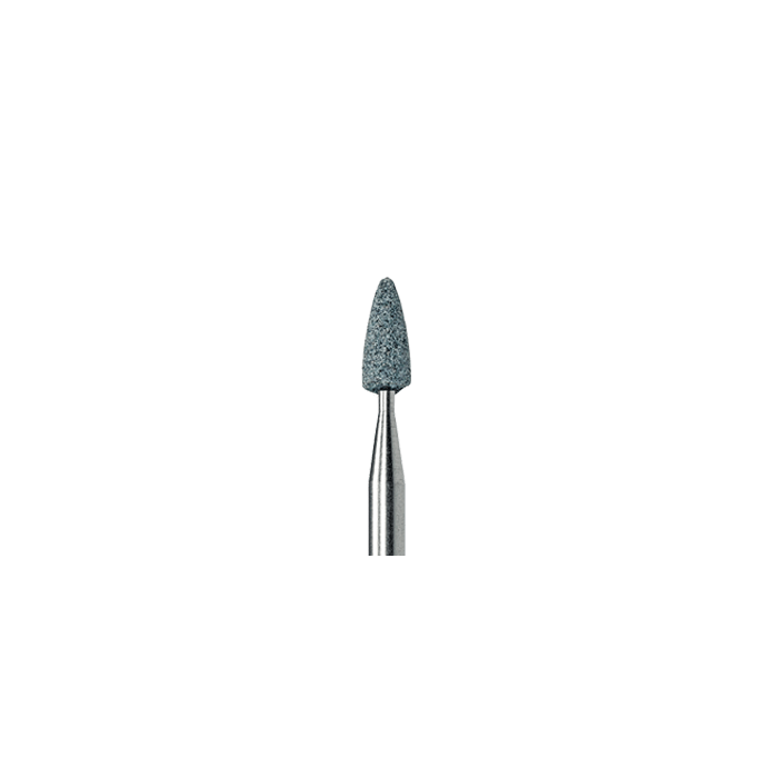 661 030 RA Arkansas extra fine grit abrasive dental bur for filling treatment ISO 635 204 243 504 030 pack of 6