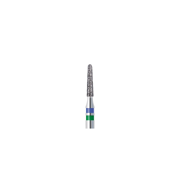 Busch 6855Z 014 FG ZIRAMANT CROWNCUTTER - (Pack of 2) Bur Made in Germany