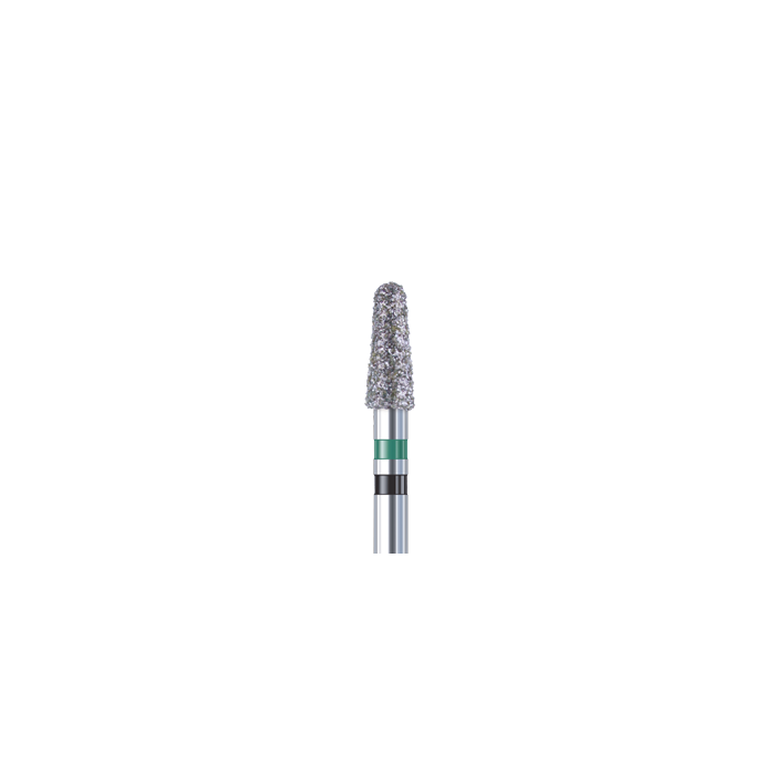 Busch 6855Z 025 FG-LG ZIRAMANT COARSE - (Pack of 2) Bur Made in Germany