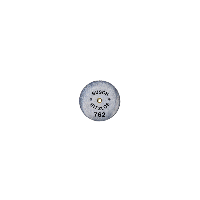 Busch 762 130 UNMOUNTED WHEEL HITZLOS - (Pack of 12) Bur Made in Germany