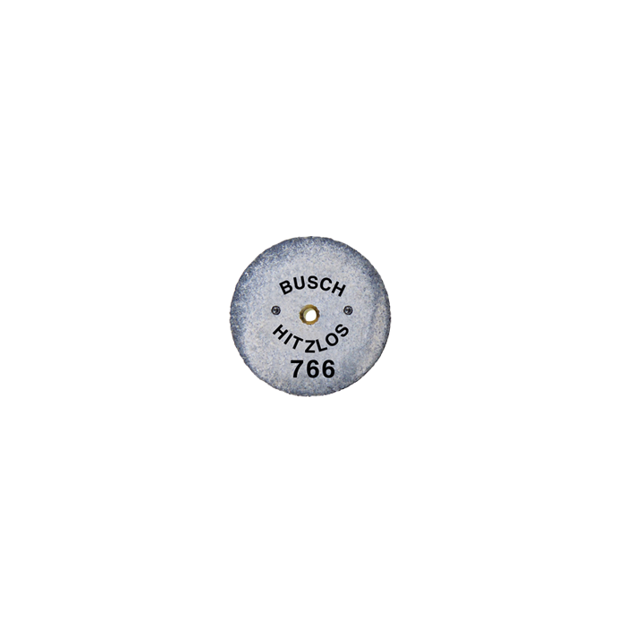 Busch 766 160 UNMOUNTED WHEEL HITZLOS - (Pack of 12) Bur Made in Germany