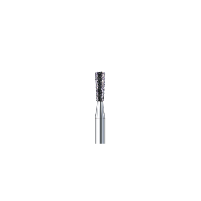 807 012 FG diamond inverted cone dental bur medium grit for cavity preparation ISO 806 314 225 524 012 pack of 6