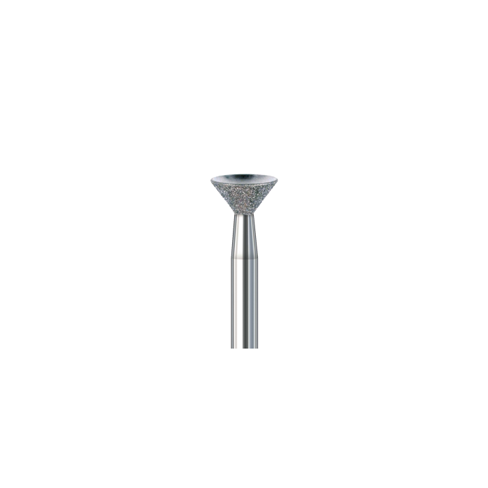 Busch 812 055 HP DIAMOND - (Pack of 1) Bur Made in Germany
