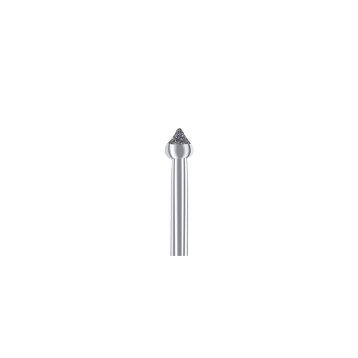 Busch 833A 025 FG DIAMOND - (Pack of 6) Bur Made in Germany