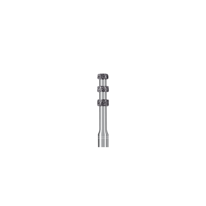 Busch 834 021 FG DIAMOND - (Pack of 6) Bur Made in Germany