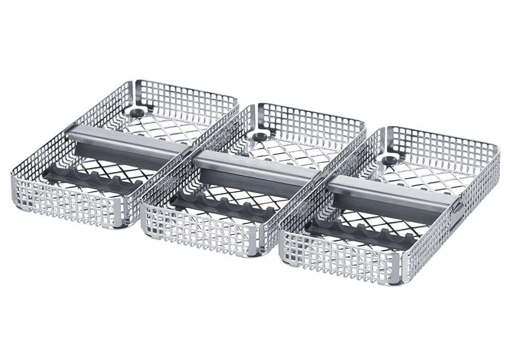 ZEPF Washtray 1/3 with instruments | Helmut Zepf No. 85.182.00