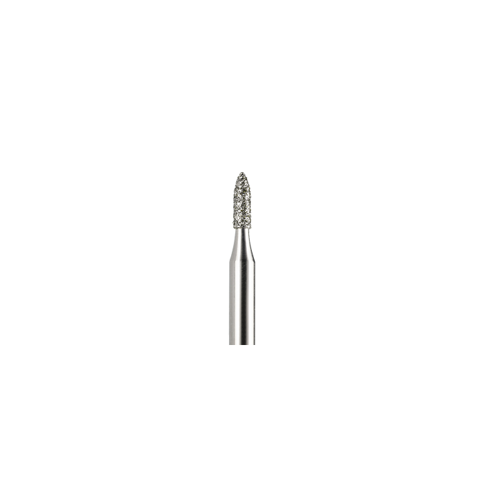 Busch 860 012 FG DIAMOND - (Pack of 6) Bur Made in Germany