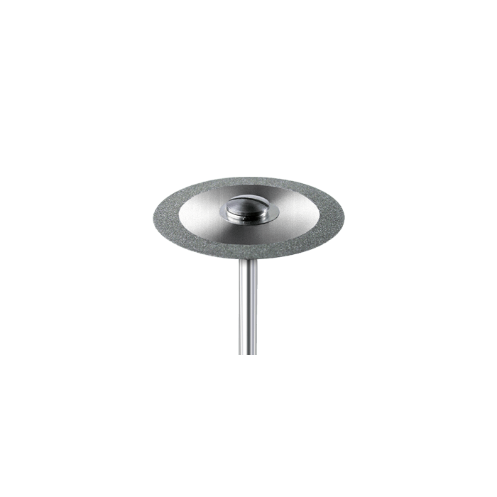 911H 140 HP fine grit diamond dental disc bur for Crown and Bridge Technology ISO 806 104 355 514 140