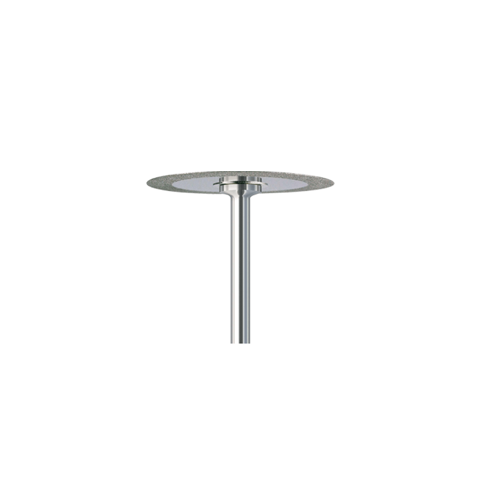 911HH 220 HP fine grit diamond dental disc bur for Crown and Bridge Technology, ISO 806 104 356 514 220