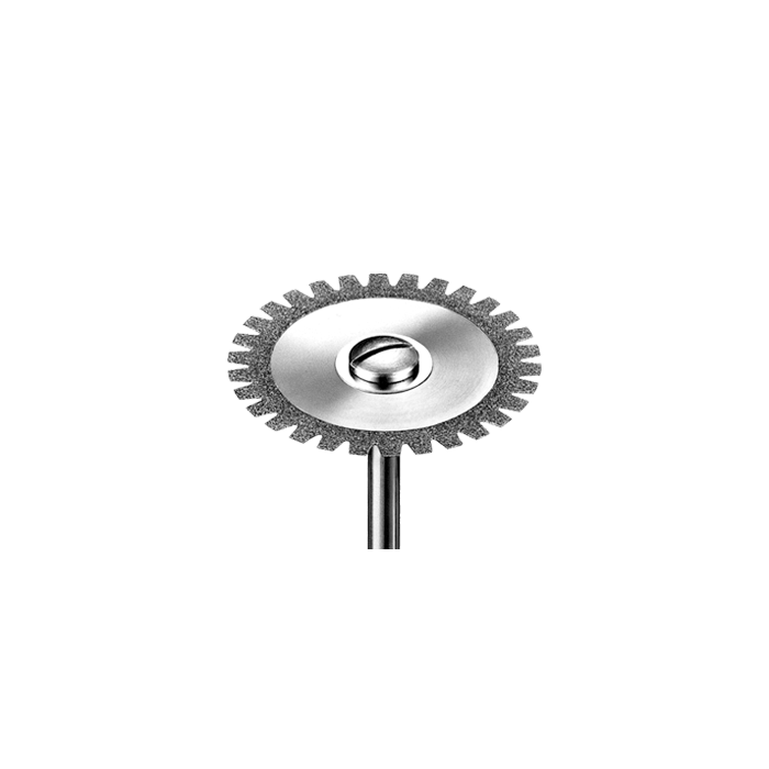 fine grit diamond dental bur 220 HP disc for model making and plastics technology ISO 806 104 365 514 220