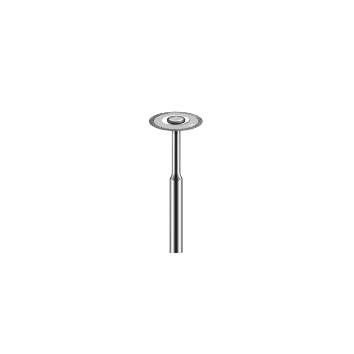 943 080 HP fine grit diamond dental disc bur for Crown and Bridge Technology, ISO 806 104 361 514 080