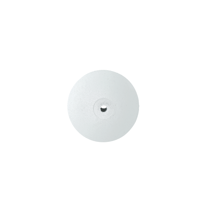 Busch 9603G 220 POL WHITE COARSE - (Pack of 12) Bur Made in Germany
