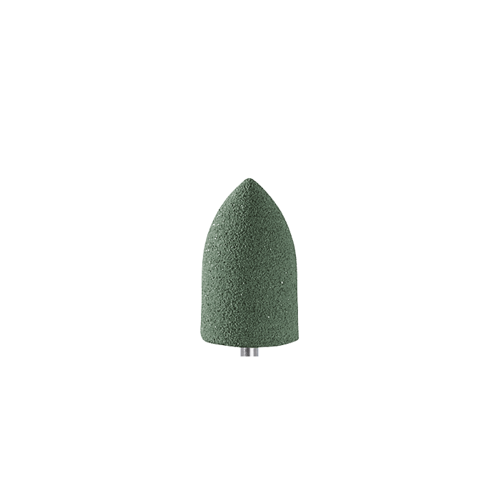 Busch 9626G 120 HP POL GREEN COARSE - (Pack of 6) Bur Made in Germany