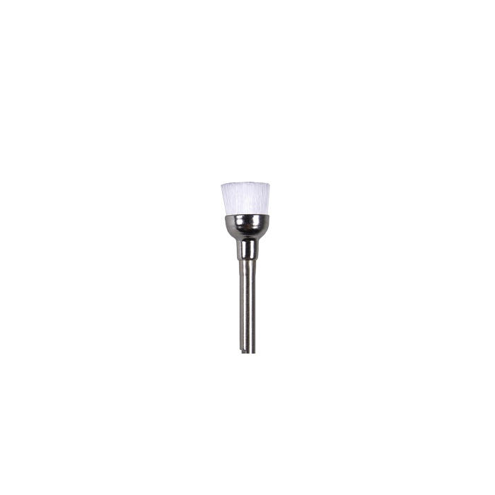 Busch 9635 060 RA NYLON BRUSHES SOFT - (Pack of 50) Bur Made in Germany
