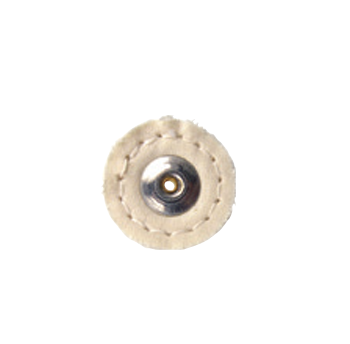 9641 220 Cambric Fine Nettle Cloth Dental Laboratory Polisher by Busch - (Pack of 12)