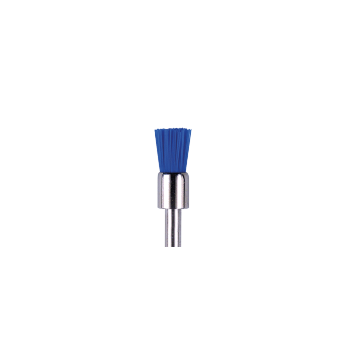 Busch 9730H 040 RA NYLON BRUSHES HARD - (Pack of 50) Bur Made in Germany