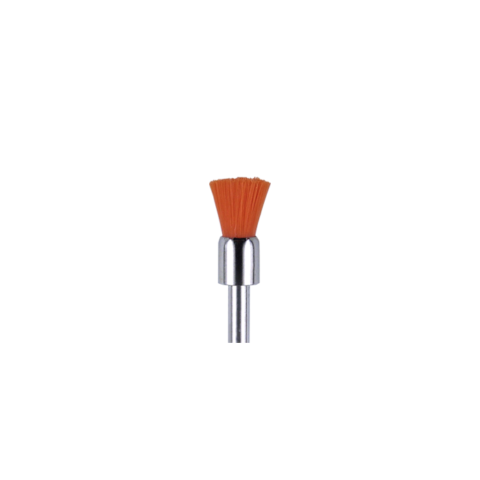 Busch 9730S 040 RA NYLON BRUSHES S-SOFT - (Pack of 50) Bur Made in Germany