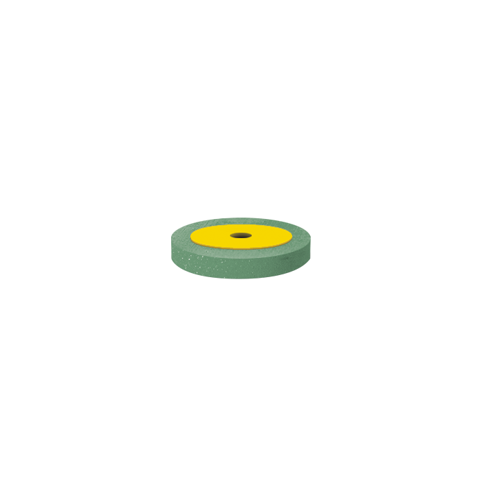 Busch 9856 170 ZIRC POL DIA TURQUO M - (Pack of 1) Bur Made in Germany