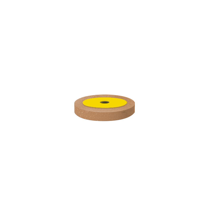 Busch 9866 170 ZIRC POL DIA PINK F - (Pack of 1) Bur Made in Germany