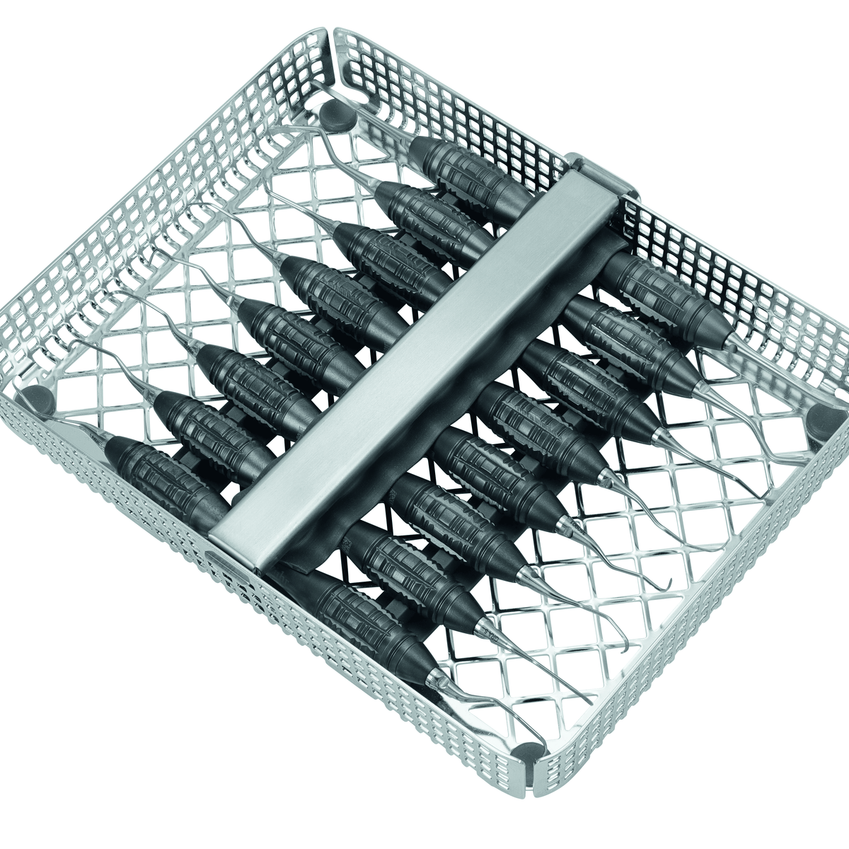 Periodontal Instruments - TOUCHGRIP Root Set | Zepf – Deutsche