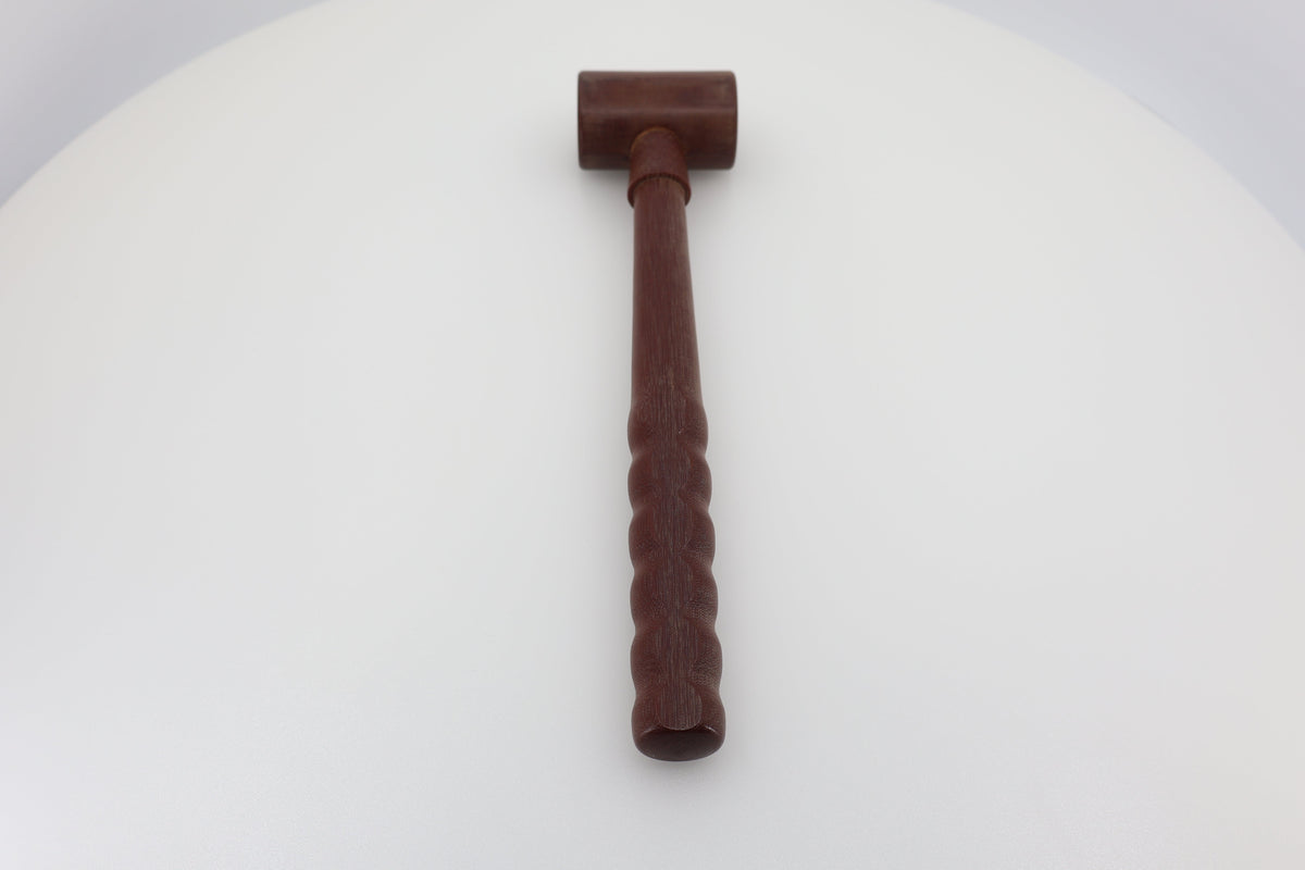 Ferrozell Surgical Mallet, Large - Head Ø 42 mm, 170 g, 260 mm | Helmut Zepf No. 41.503.00