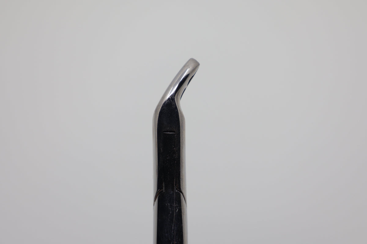 Helmut Zepf 14.150.11 pediatric extraction forceps #150-AS - beak profile close-up