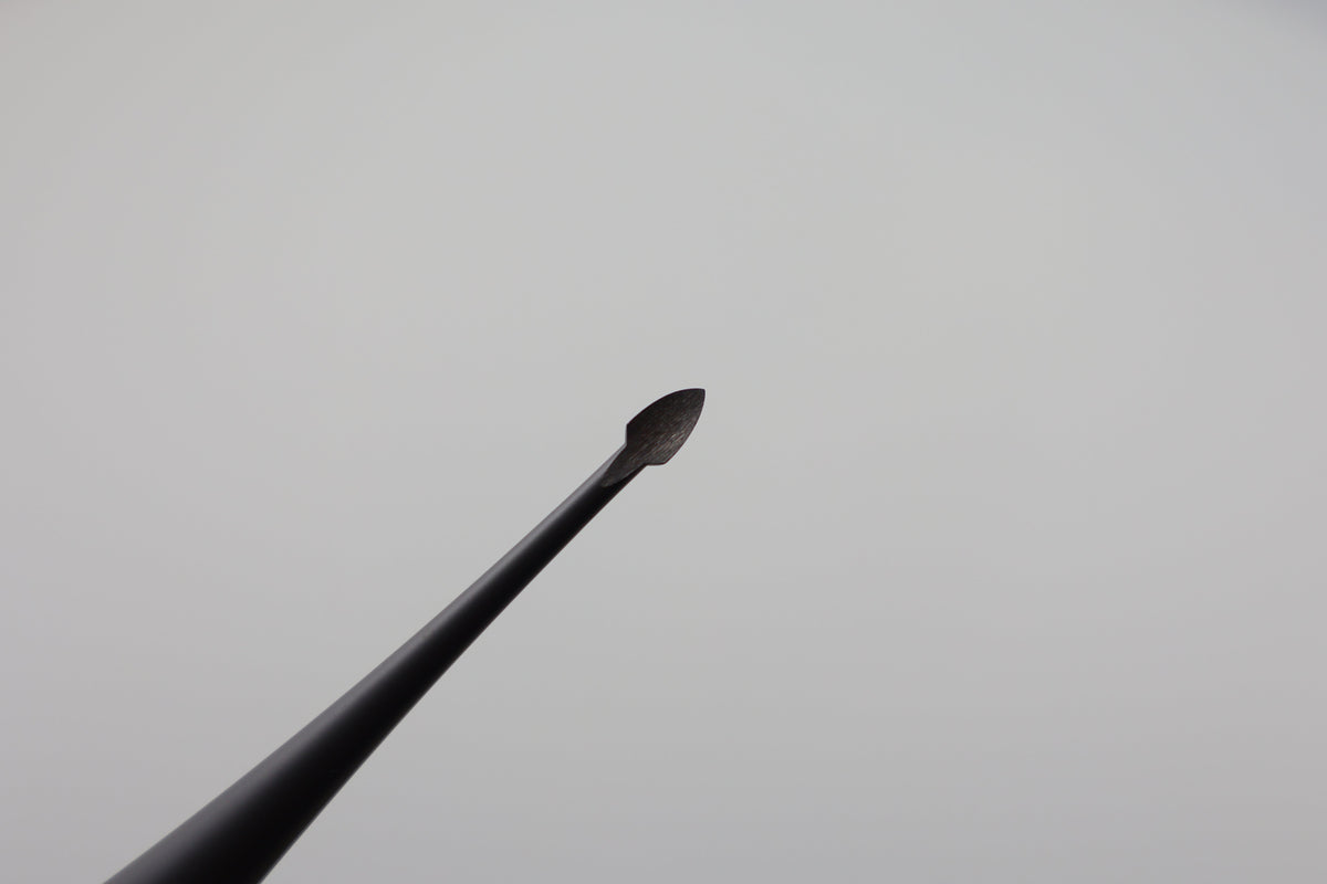 Helmut Zepf 17.007.05 X-Desmo-Tool root tip elevator luxator - 4.0 mm working tip close-up