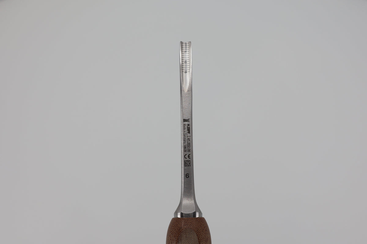 Lexer Mini Gouge 41.552.06, 6 mm working end