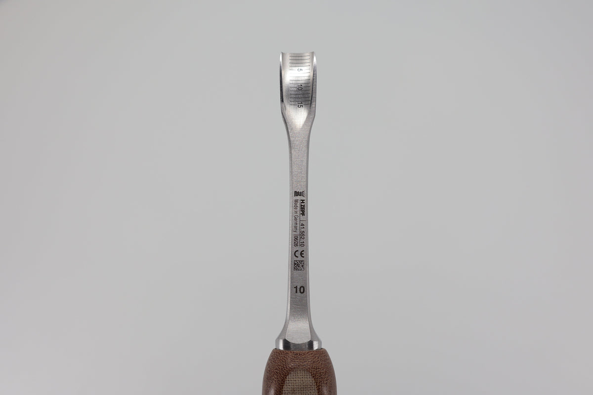 Lexer Mini Gouge 41.552.10, 10 mm working end