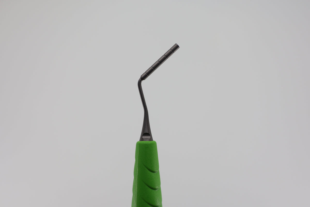Bone filler/condenser 24.532.19, angled working end