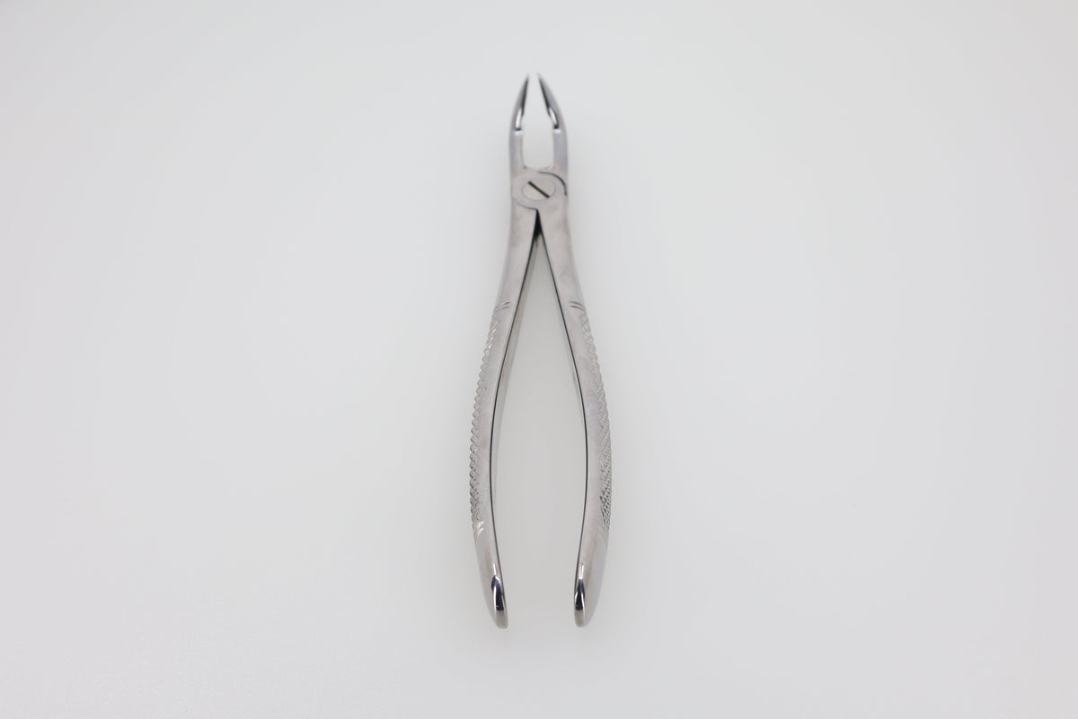 Extraction forceps #79 lower third molars 12.079.90, full view