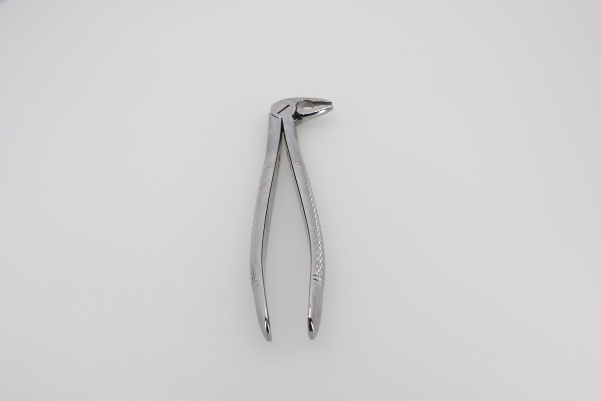 Extraction Forceps, English Pattern, #36, Lower Roots, Special Type | Helmut Zepf No. 12.036.02