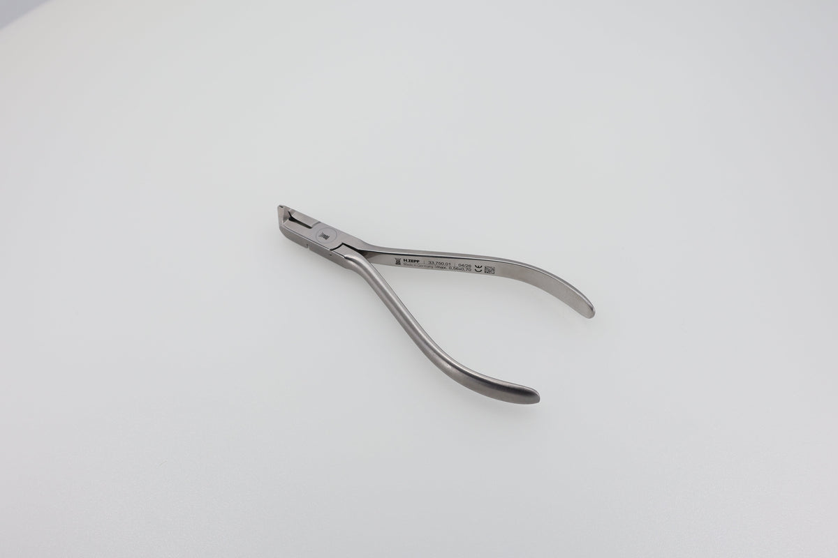 Distal end cutter 33.750.01, full view