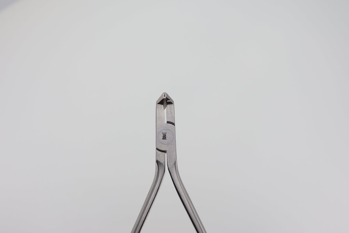 Distal end cutter 33.750.01, front view