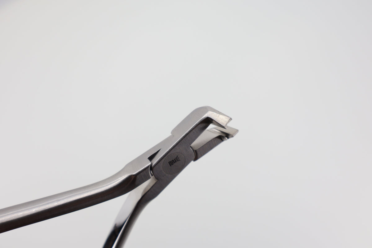 Distal end cutter 33.750.01, carbide jaws