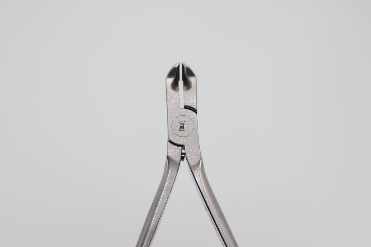 Bracket removal plier 45° 33.760.23, front view
