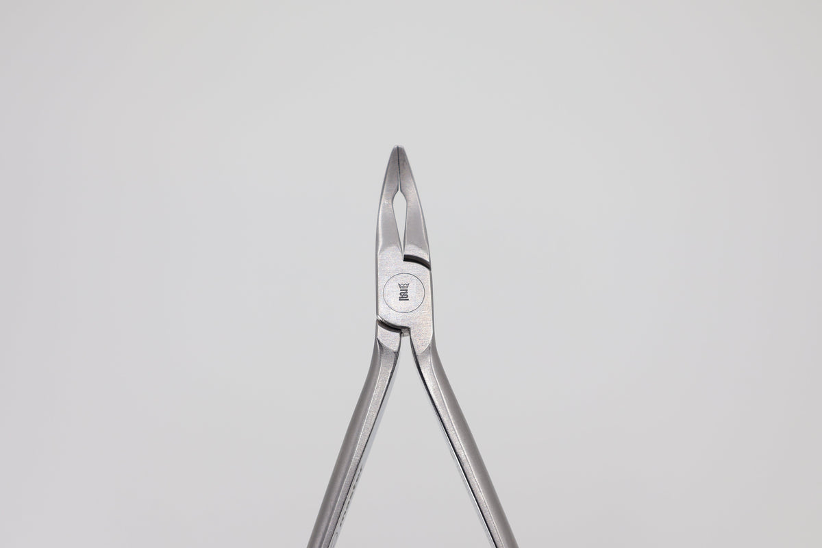 Weingart pliers mini 33.740.12, front view