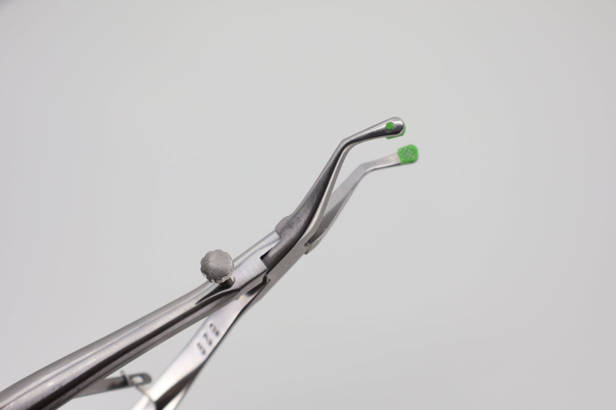 Crown-Tractor Exclusive crown remover pliers 19.274.15, angled view