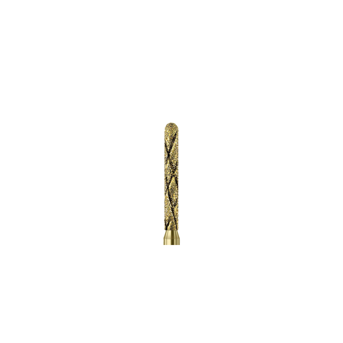 Busch CD 34 014 FG COOL-DIAMANT - (Pack of 6) Bur Made in Germany