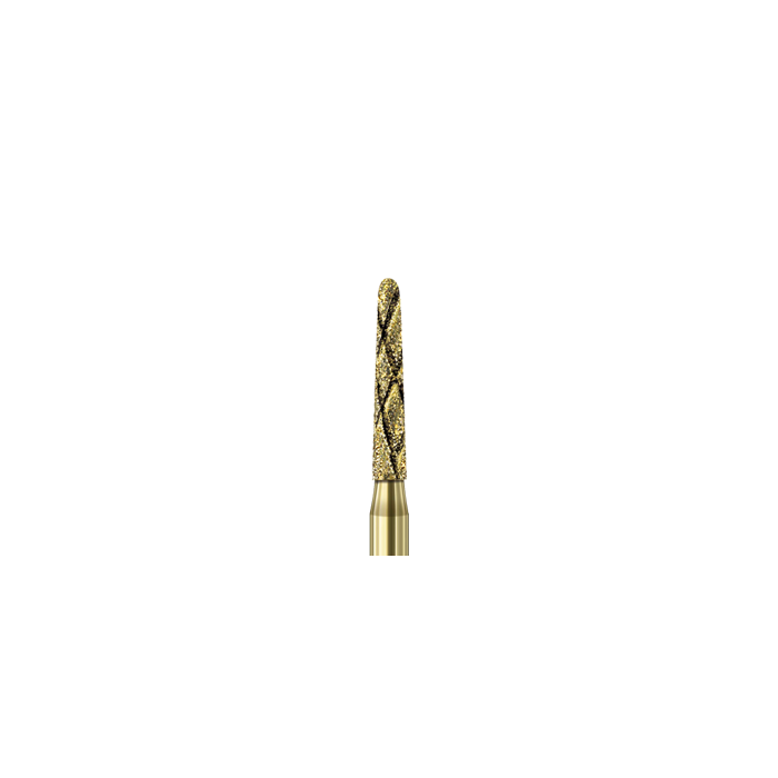 Busch CD 48G 016 FG COOL-DIAMANT COARSE - (Pack of 6) Bur Made in Germany