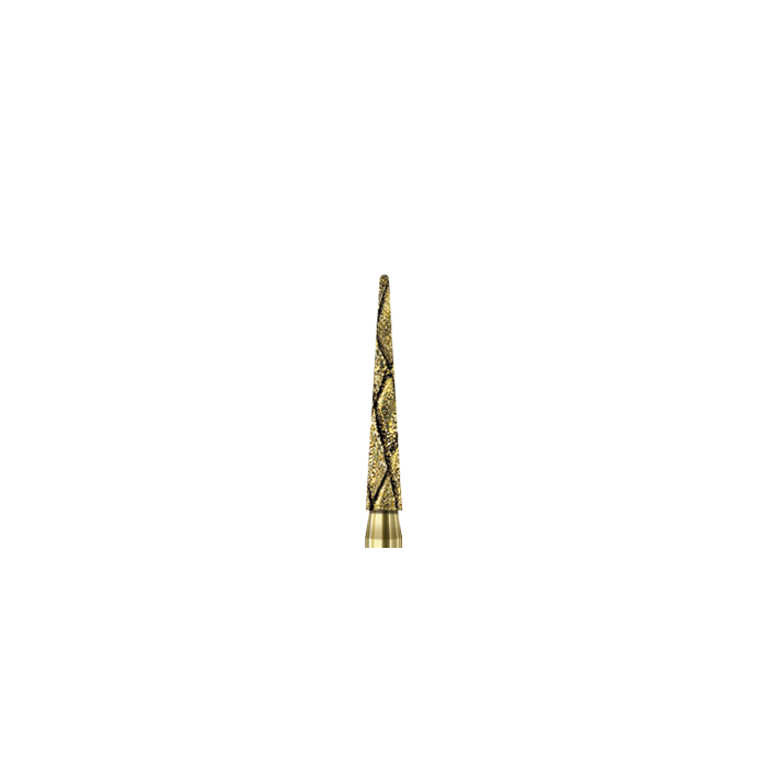 Busch CD 55F 014 FG COOL-DIAMANT FINE - (Pack of 2) Bur Made in Germany