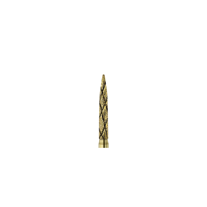 Busch CD 61 016 FG COOL-DIAMANT - (Pack of 6) Bur Made in Germany