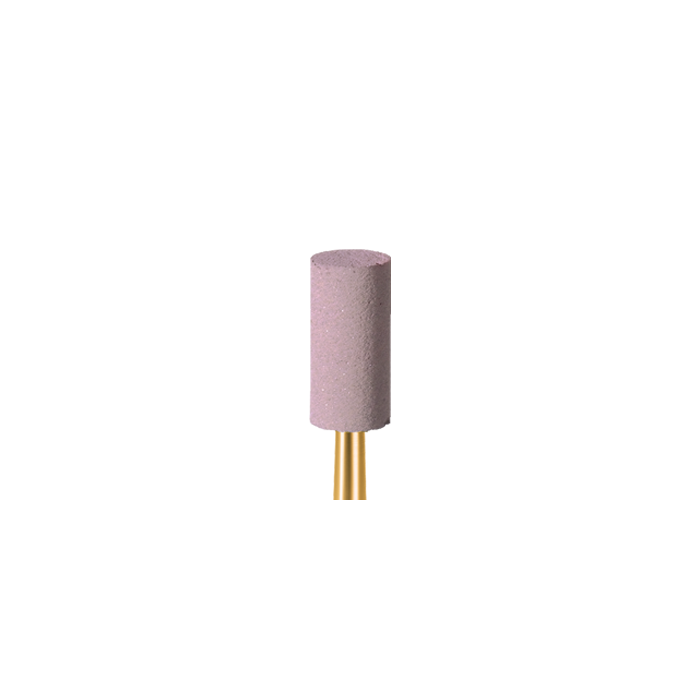 Busch D722 050 HP ABRASIVE DIA PINK M - (Pack of 2) Bur Made in Germany