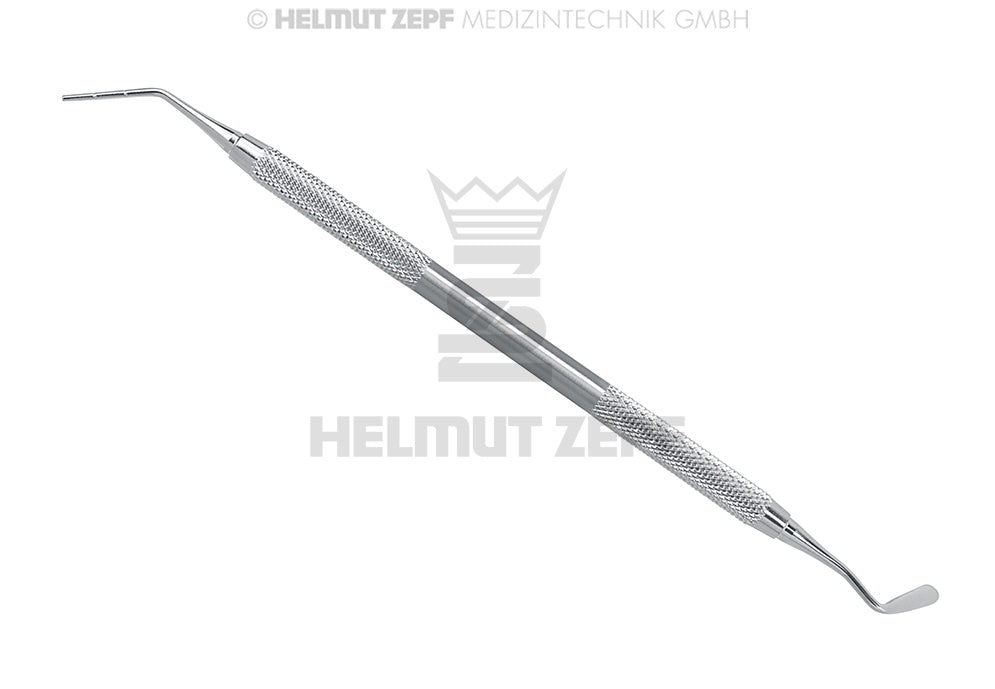 Glick #1 Plastic Filling Instrument, Double-Ended | Helmut Zepf No. 19.516.00